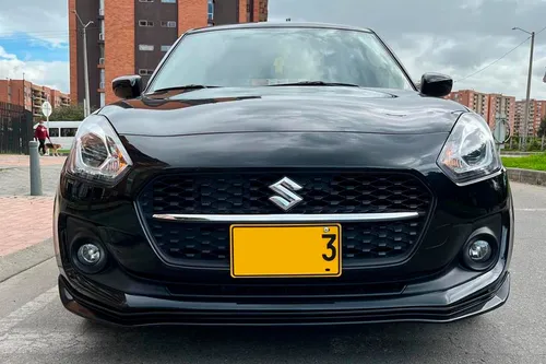 Suzuki Swift 1.2 Hybrid 2Wd