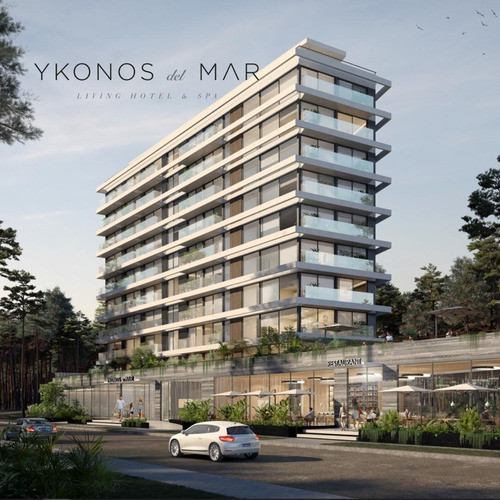 Monoambiente En Venta Al Pozo En Pinamar Con Parrilla Y Pileta