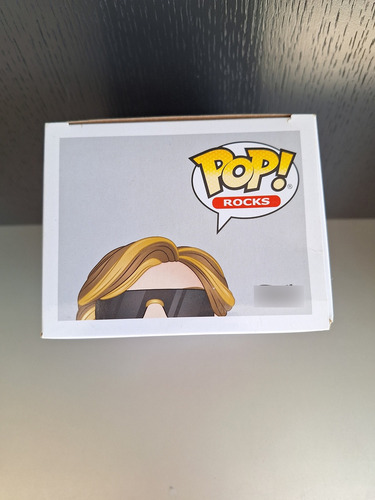 Funko Pop! Rocks: Steven Tyler #172