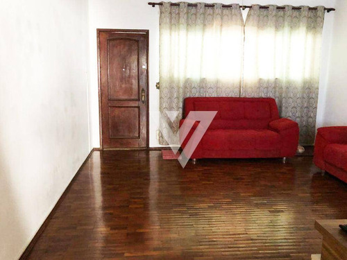 Imagem 1 de 3 de Casa Com 2 Dormitórios À Venda - Vila Santana - Sorocaba/sp - Ca2052