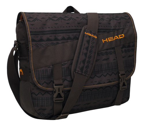 Bolso Morral Matrix Etnico Basic Café Head