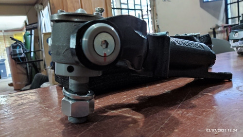 Sistema Axial Off Road | Mano De Acople Remolque Off Road