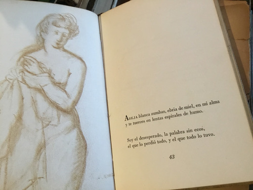Neruda 20 Poemas Amor Canción Desesperada 21 Dibujos Rossi | Cuotas sin  interés