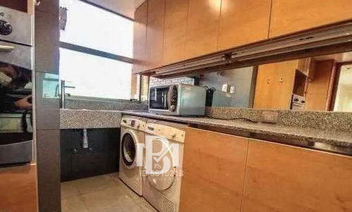 Departamento En Venta De 3 Dorm. En Las Condes