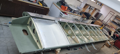 Zenith Cruzer Avion Experimental (proyecto Airframe Al 90%)