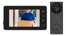 Comprar Sistema De Videoportero Inalámbrico Smart Doorbell, Lente Au