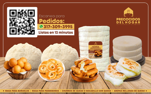Precongelados Del Hogar
