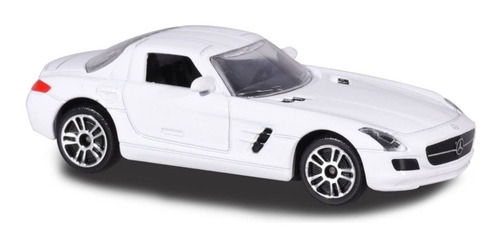 Majorette Mercedes Benz Sls Escala 1/64 Rosario