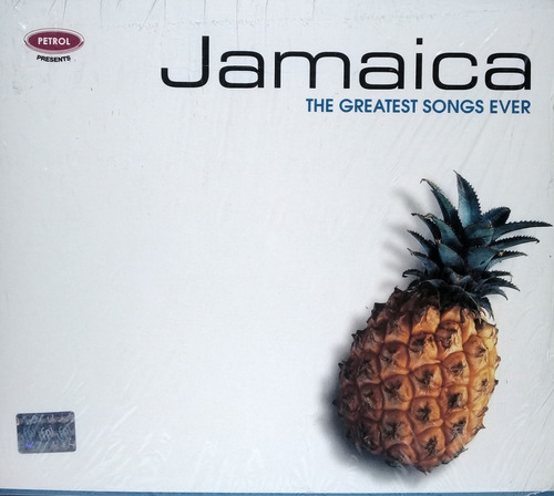 Cd Jamaica (the Greatest Songs Ever) Cerrado