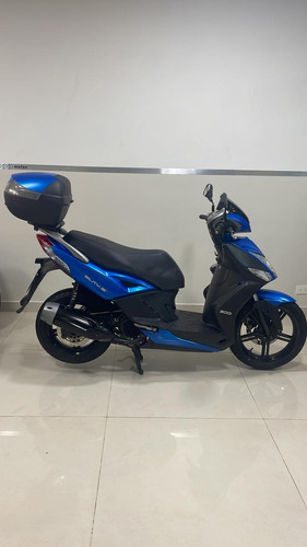 Kymco Agility 200 Usada Año 2019