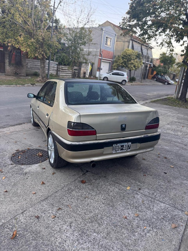 Peugeot 306 1.8 Boreal
