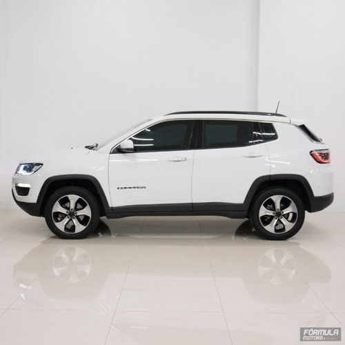 Jeep Compass Longitude Diesel