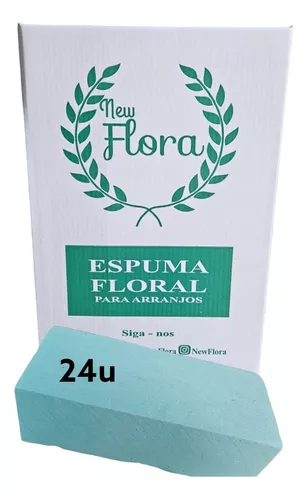 Espuma Floral  MercadoLibre 📦