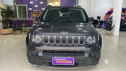 Jeep Renegade Longitude T270 1.3 Turbo 4x2