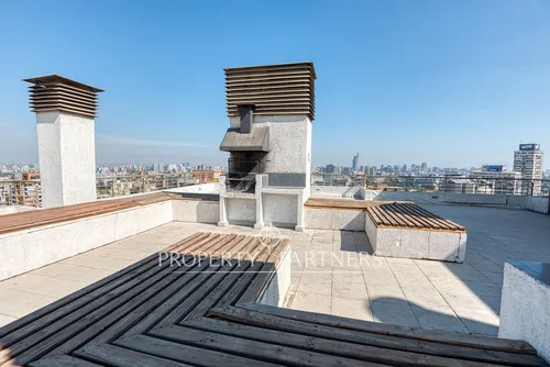 Departamento En Venta A Pasos De Metro Manuel Mont...
