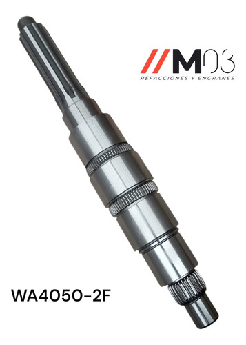 Flecha Deslizable Dodge, Ford Corta Tr4050
