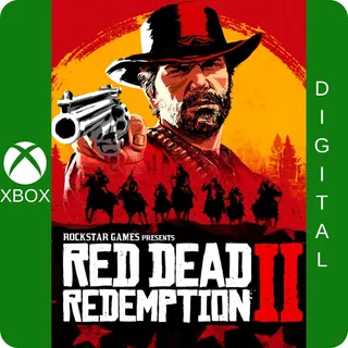 Red Dead Redemption 2 Standard - Xbox One & X/s Digital