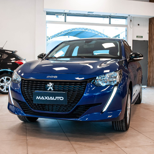 Peugeot 208 1.6l Active Pack