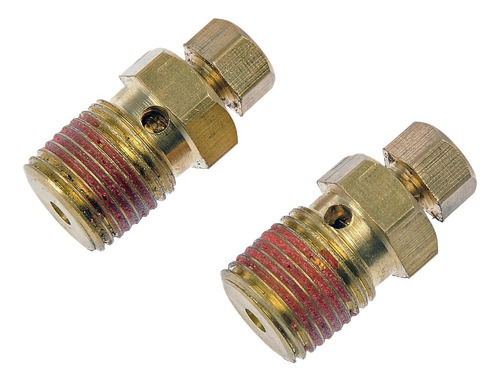 Tornillo Purga Refrigerante Dor Para C3500hd 6.5 2000 2001