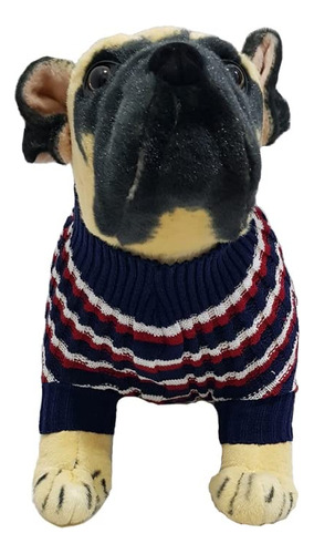 Ropa A Rayas For Mascotas