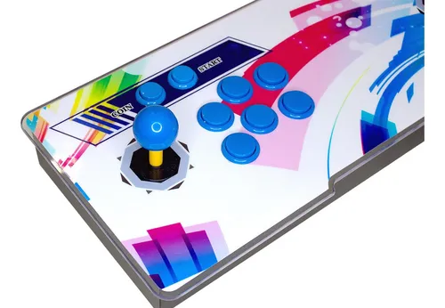 Consola Arcade Pandora Box 5s Palanca 999 Juegos Tablero