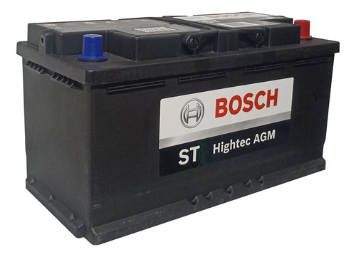 Bateria Bosch Ln5 Agm 92ah Start-stop