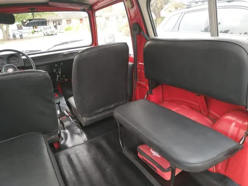 Suzuki Sj 410 Qlc Modelo 1.982. Original. Papeles Al Día.
