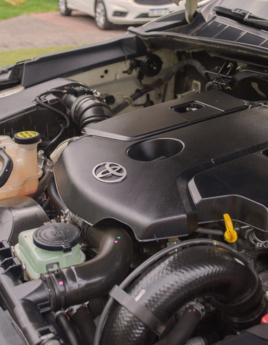 Imagen 20 de 21 de Toyota Hilux 2.8 Sr 4x4 2016