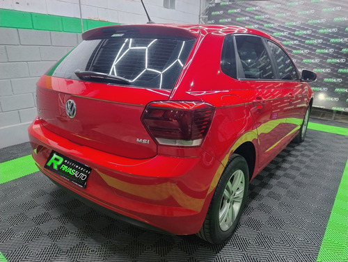 Volkswagen Polo 1.6 Msi Comfortline