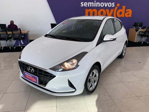 Hyundai Hb20 1.0 Vision (flex)