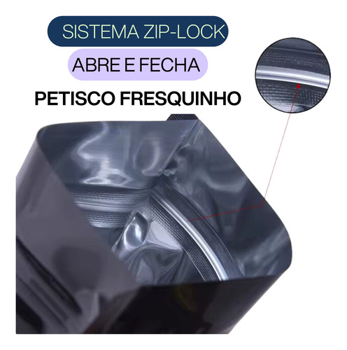 Ossinho Natural Doogs Pacote De 1kg - Pequenas Raças 3/4