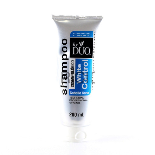 Shampoo Cosmetológico White Control Byduo 200ml