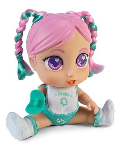 Imagen 5 de 6 de Muñeca Super Cute Glitzy Cool Gabi