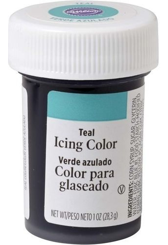 Color Pasta Teal Wilton 610-207