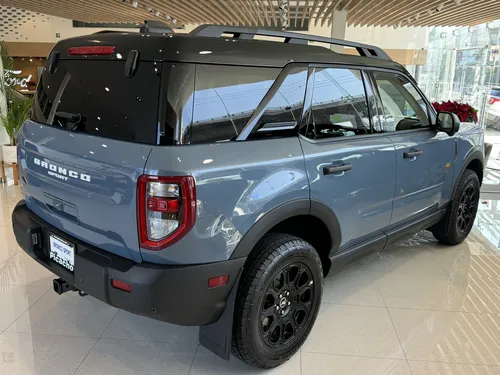 Bronco Sport Badlands 2.0l