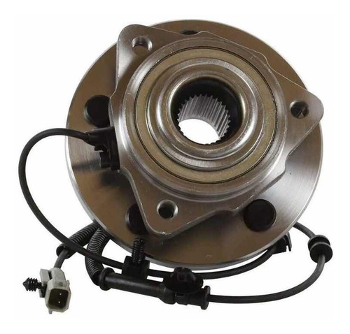 Mozo O Cubo Rueda Delantero Grand Cherokee Del 2005 Al 2010