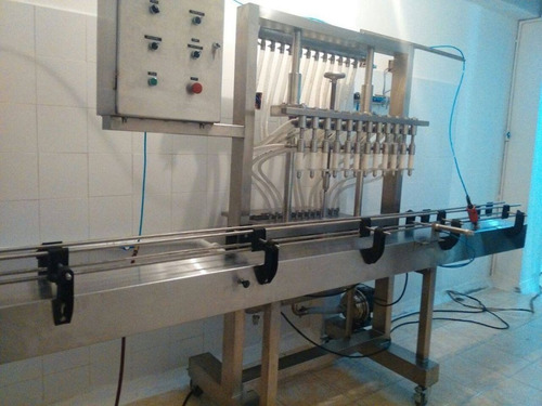 Llenadora Envasadora