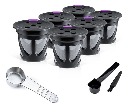 Vasos Reutilizables Para Keurig, Coffee Filters Recargabl