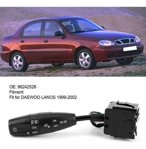 Qp Interruptor De Señal De Giro Para Daewoo Lanos 1999-2002