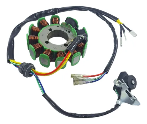 Corona Bobinas Um Renegada 175 Dsr Xtreet Ayco 250 11 Nucleo