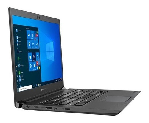 Imagen 4 de 9 de Laptop Portatil Toshiba Core I7-10ma Ssd 128gb/ram 8gb/14