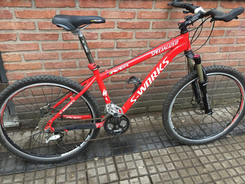 Bicicleta Specialized S-works Rod.26 En La Plata