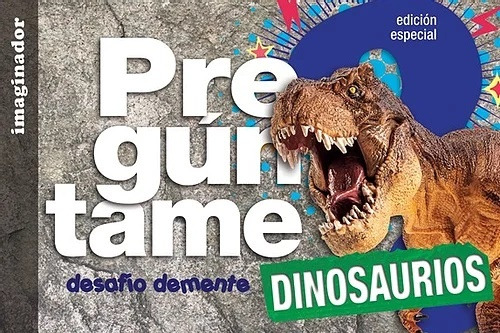 Preguntame Dinosaurios