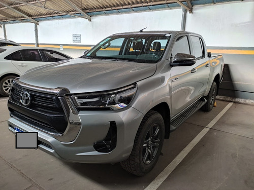 Toyota Hilux Pick-Up 2.8 Cd Srv 177cv 4x4 At