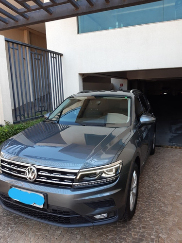 Volkswagen Tiguan Allspace 1.4 Comfortline 250 Tsi Flex 5p