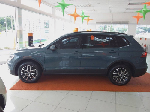 Imagem 5 de 9 de Volkswagen Tiguan 1.4 250 Tsi Total Flex Allspace Tiptronic