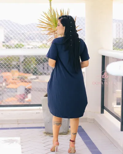 Modelo de vestido rabo de sereia 2025
