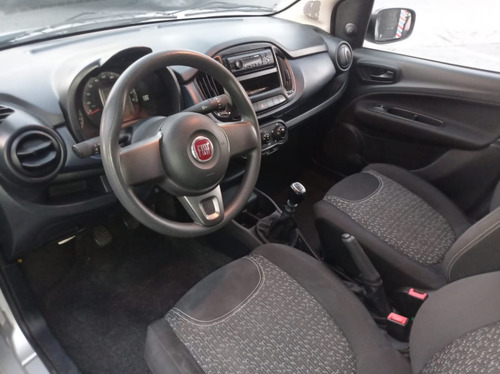 Fiat Uno 1.0 Attractive Flex 5p 5 marchas