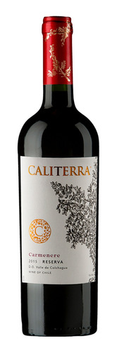 Pack 6x Vinos Reserva Carmenere Mix