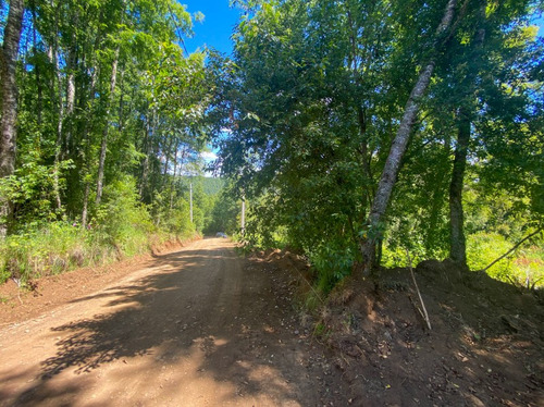 Parcela Con Excelente Vista Y Casa De 15 M2